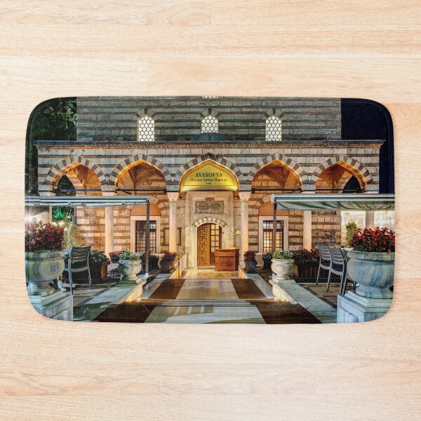 Item preview, Hurrem Hamam Istanbul designed and sold by Weston Westmoreland.