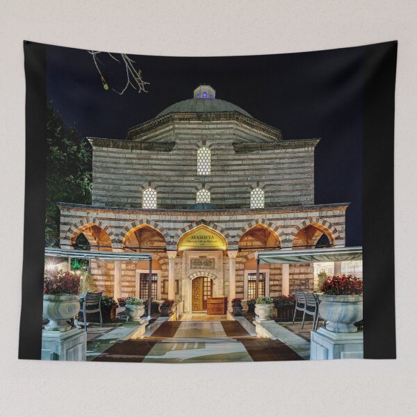Item preview, Hurrem Hamam Istanbul designed and sold by Weston Westmoreland.