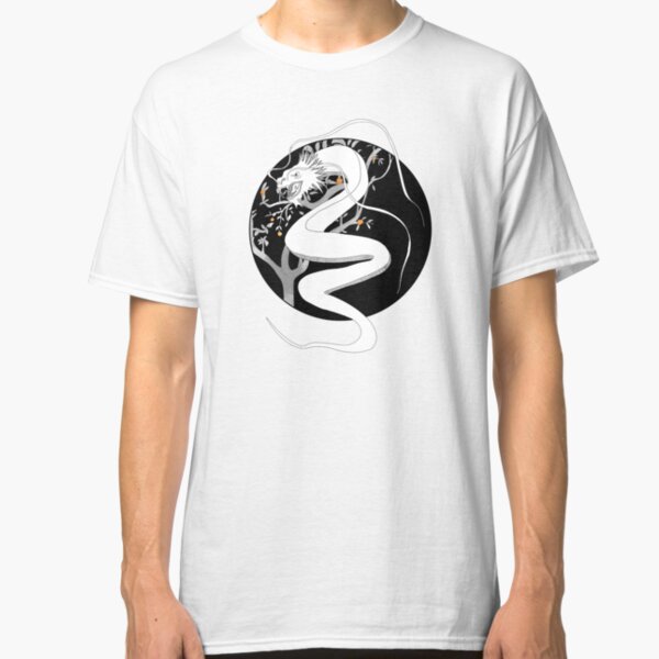 The Priory of the Orange Tree Dragon Classic T-Shirt