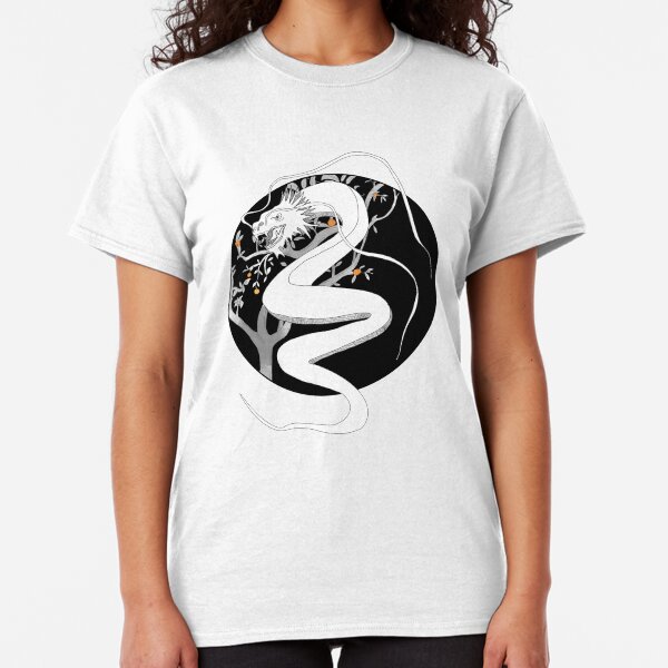 The Priory of the Orange Tree Dragon Classic T-Shirt