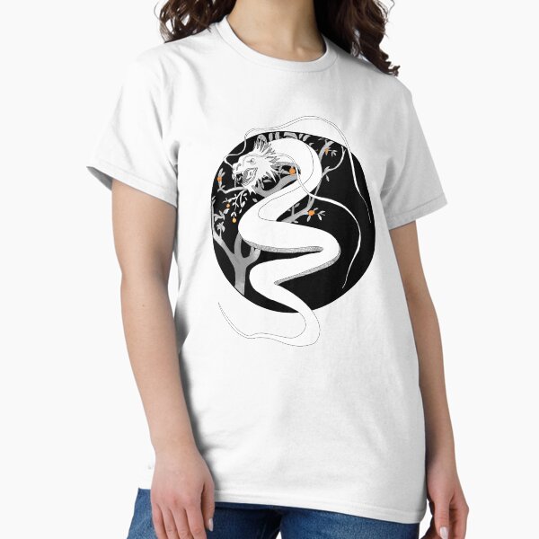 The Priory of the Orange Tree Dragon Classic T-Shirt