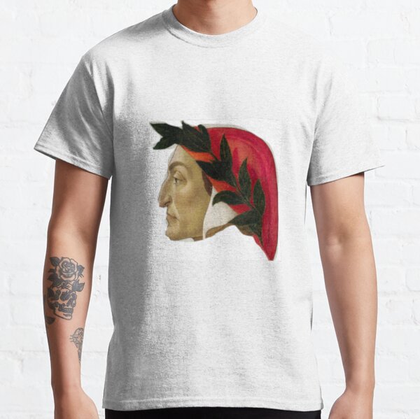 Dante Alighieri Classic T-Shirt