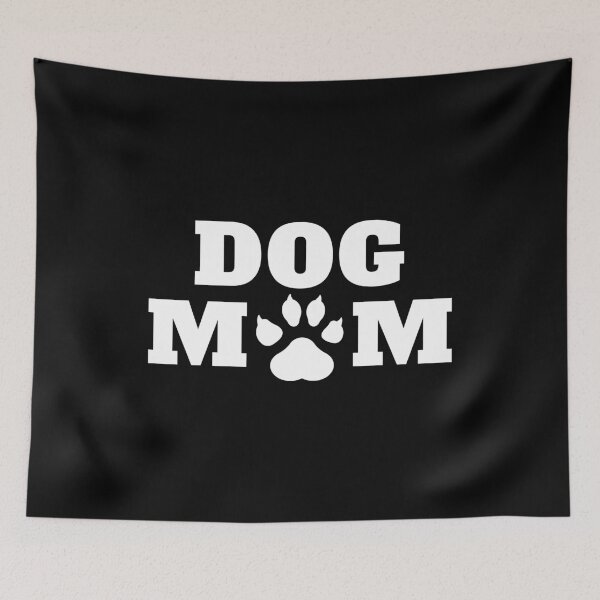Item preview, Dog Mom, Dog Mum designed and sold by EstelleStar.