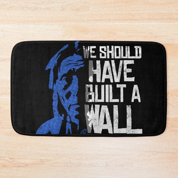 Item preview, We should have built a wall Native American Indigenous People Day designed and sold by WillPowerApp.