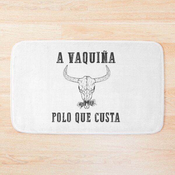 Item preview, A cowboy polo shirt designed and sold by mouchodesigns.