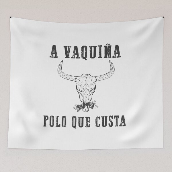 Item preview, A cowboy polo shirt designed and sold by mouchodesigns.