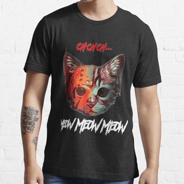 shirt meow
