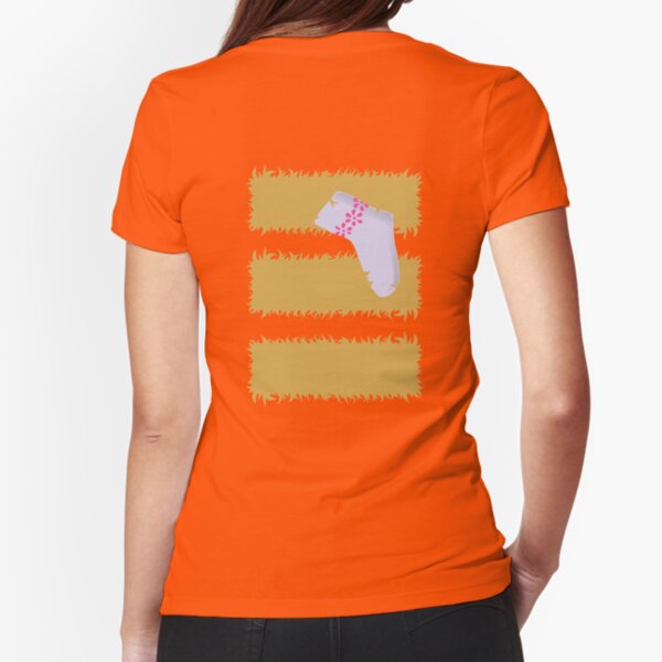Monsters Inc. 2319 Fitted T-Shirt