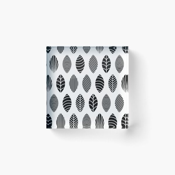 Item preview, Simple Leaf Design designed and sold by ZaryaKiqo.