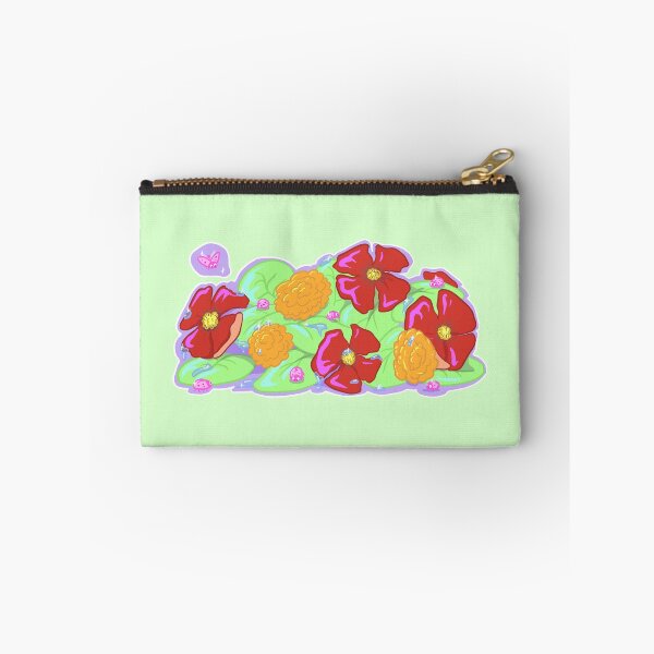 Item preview, poppies designed and sold by Natacha Ratto.