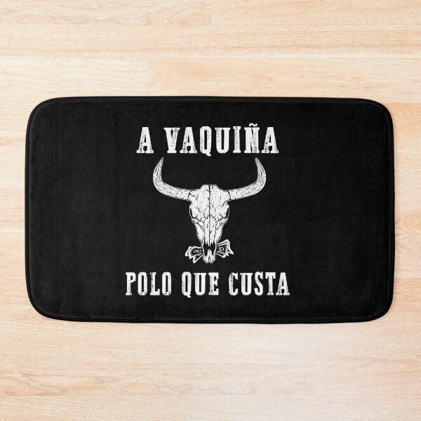Item preview, A vaquiña polo that custa - Branco designed and sold by mouchodesigns.
