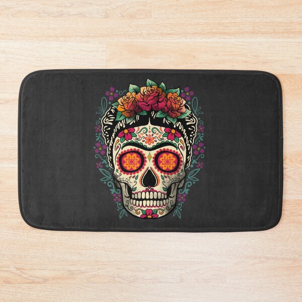 Item preview, Frida calavera designed and sold by NemiMakeit.