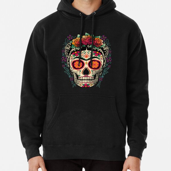 Item preview, Frida calavera designed and sold by NemiMakeit.