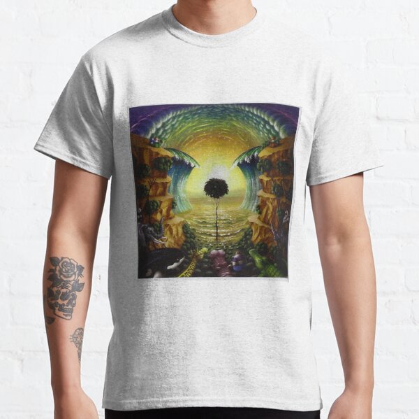 Museica Album cover Classic T-Shirt