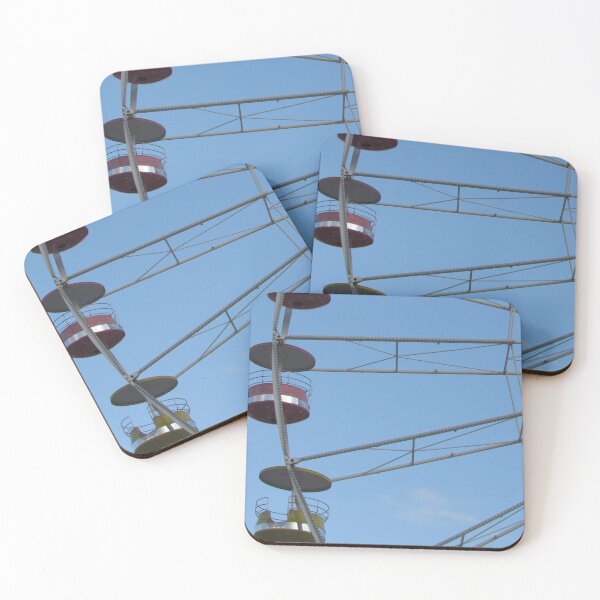 Item preview, Ferris Wheel, La Rochelle designed and sold by georgebarnard.