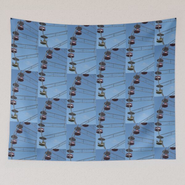 Item preview, Ferris Wheel, La Rochelle designed and sold by georgebarnard.