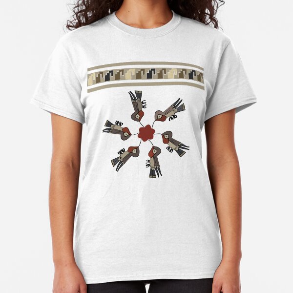 Nazca Hummingbirds Classic T-Shirt