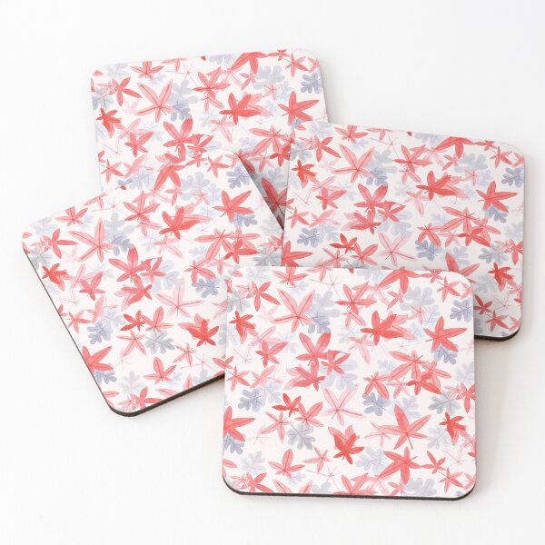 Item preview, Autumn leaves designed and sold by Charlotte Lorge.