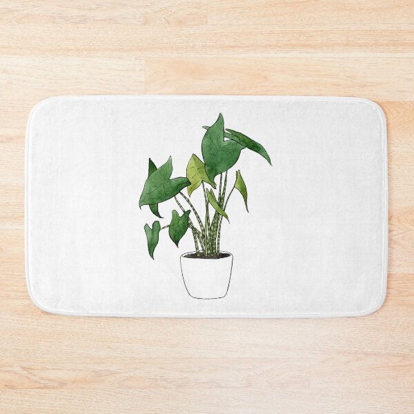 Item preview, Alocasia Zebrina Plant designed and sold by Markami.
