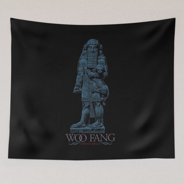 Item preview, WOO FANG - SINCE 1904 - GILGAMESH designed and sold by WOOFANG.