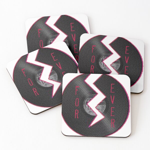 Item preview, Forever Broken Record designed and sold by SerpentSkyArts.