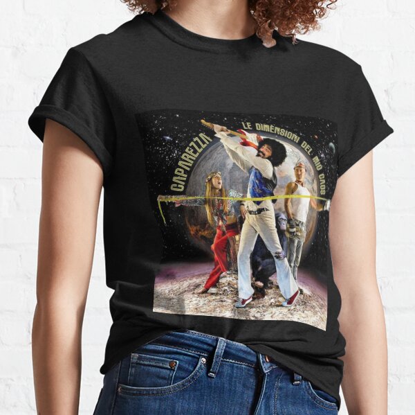 Le dimensioni del mio caos album cover Classic T-Shirt