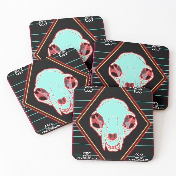 Item preview, Synthwave Cat designed and sold by Paul Malin.