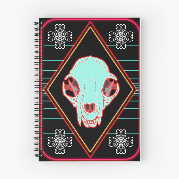 Item preview, Synthwave Cat designed and sold by Paul Malin.