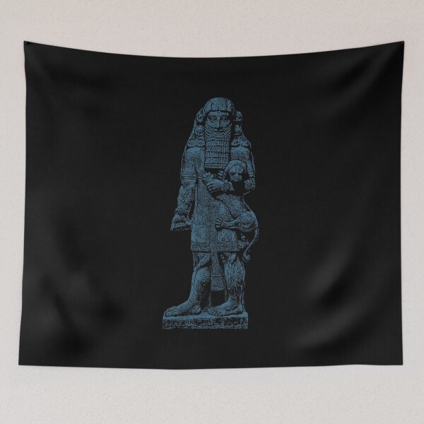 Item preview, GILGAMESH designed and sold by WOOFANG.