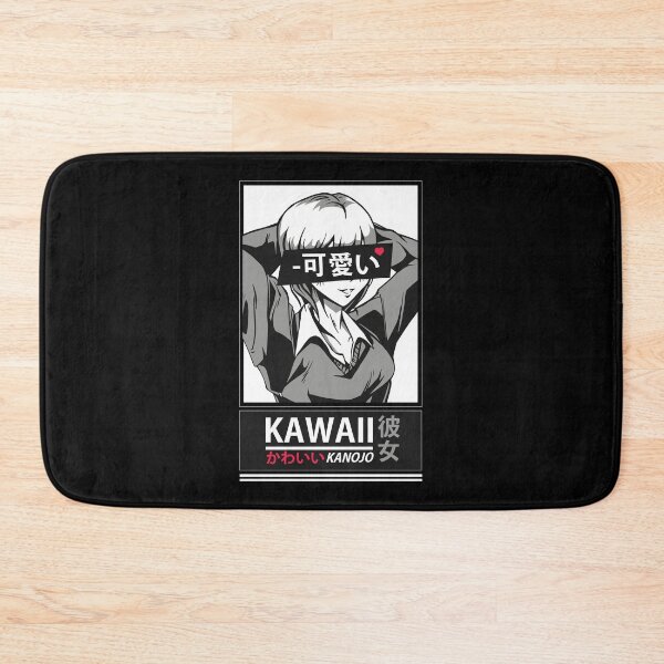 Artikelvorschau, KAWAII GIRL ANIME KANOJO T-SHIRT GESCHENK entworfen und verkauft von Timcito.
