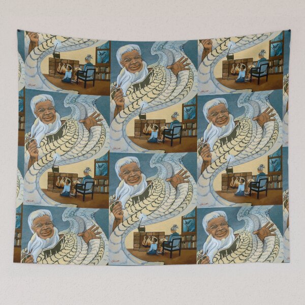 Item preview, The Storyteller designed and sold by Patricia Howitt.