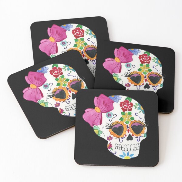 Item preview, Female Sugar Skull designed and sold by rmelo84.