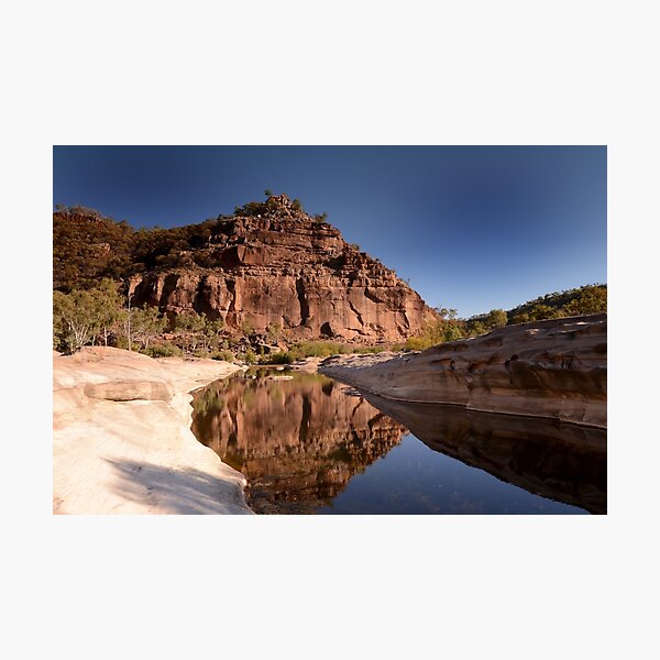 Porcupine Gorge Far North East Queensland Photographic Print