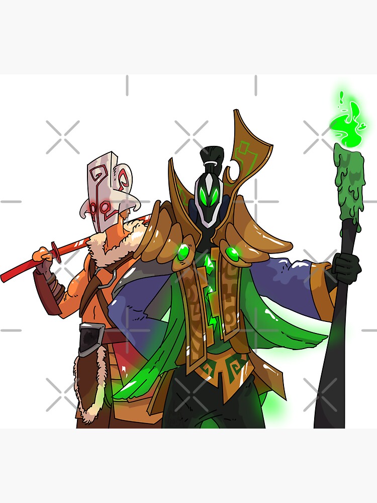 rubick dota 2