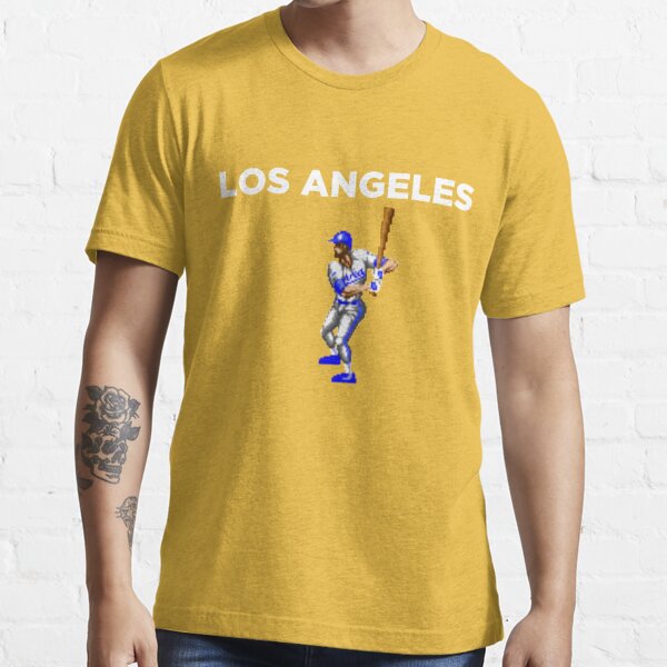 Major League Baseball Los Angeles Dodgers retro logo T-shirt, hoodie,  sweater, long sleeve and tank top