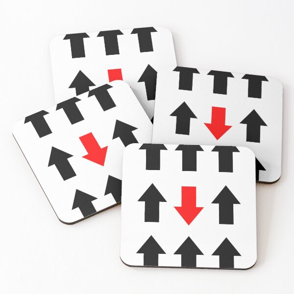 Item preview, Stand Out Arrows designed and sold by vellond.
