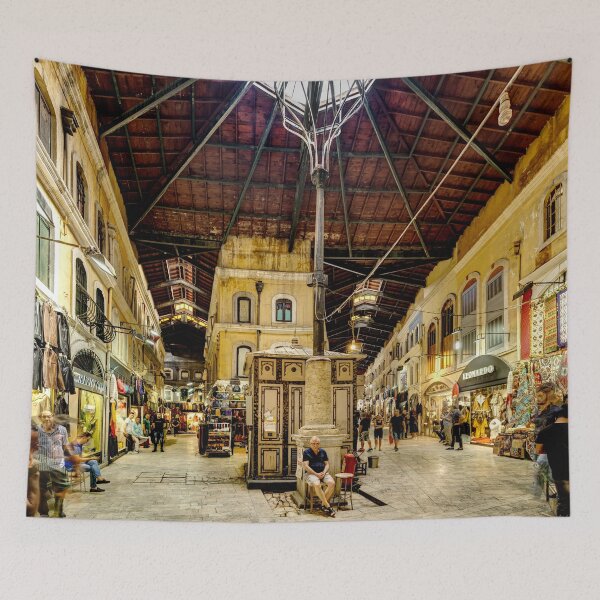 Item preview, Grand Bazaar Istanbul 01 designed and sold by Weston  Westmoreland.