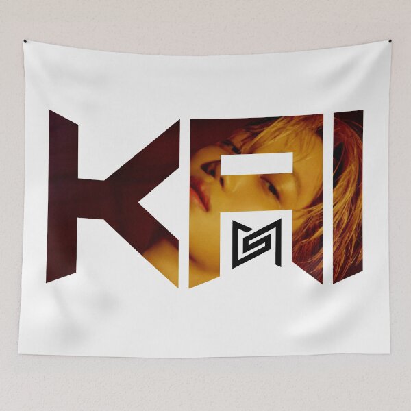 Item preview, SuperM Kai designed and sold by nurfzr.