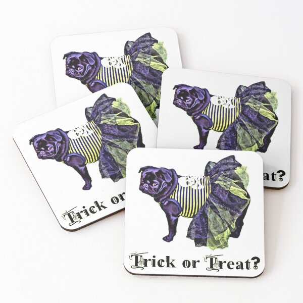 Item preview, Trick or Treat? designed and sold by FabulousBeasts.