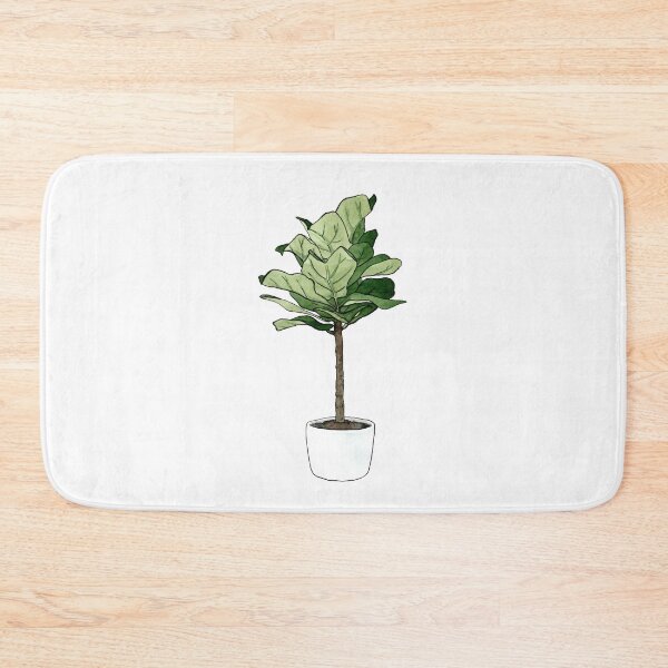 Item preview, Fiddle Leaf Fig Plant designed and sold by Markami.