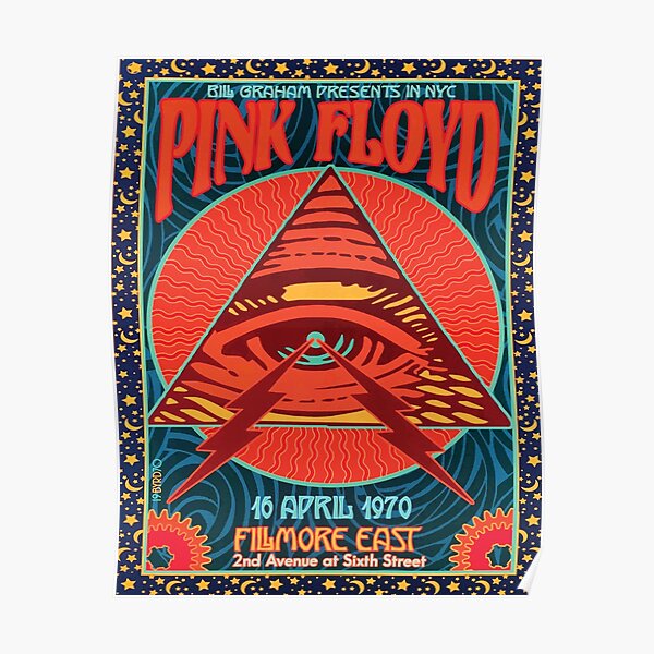 Pink Floyd Posters Redbubble 8212