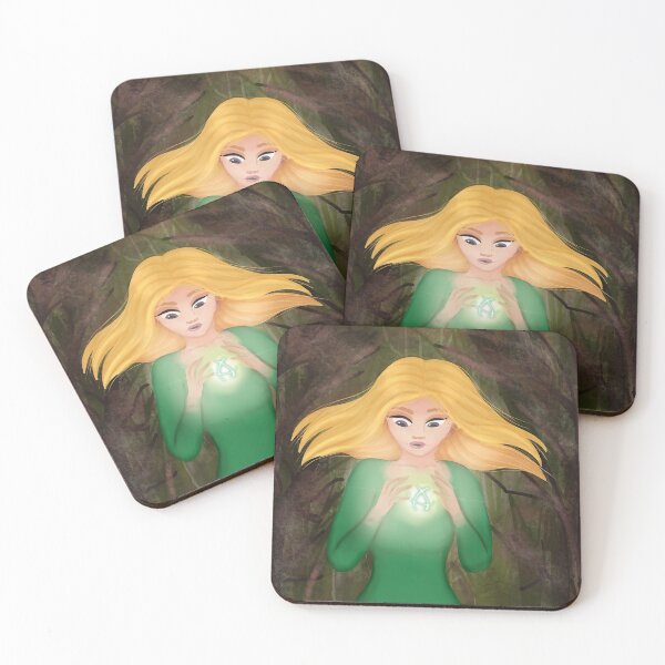 Item preview, Enchantress  designed and sold by BiondaDesign.