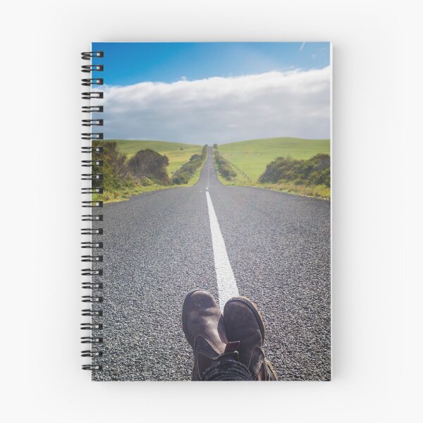 Item preview, The Road to Anywhere I choose designed and sold by Dreamscape Eclectic .
