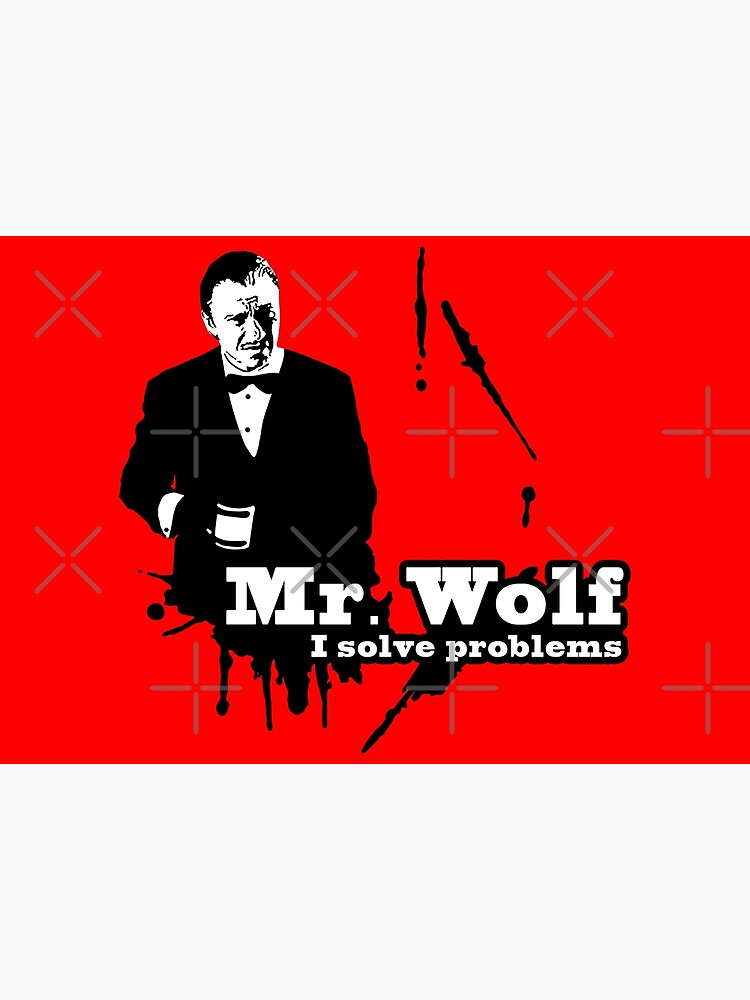 Mr. Wolf by dutyfreak