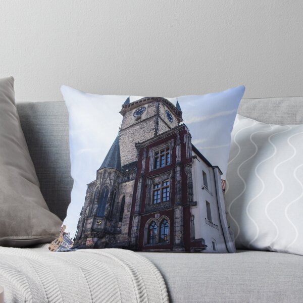Item preview, Prague's architecture designed and sold by djidiouf-photo.