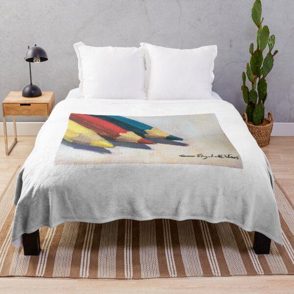 Item preview, Primary Colors designed and sold by Susan Elizabeth Jones Art.