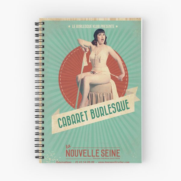 Item preview, Burlesque Cabaret 2019 designed and sold by cabaretb.