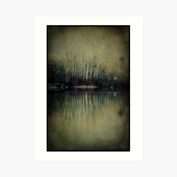 Crossing Over Art Print