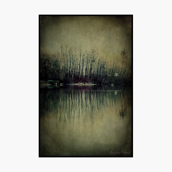 Crossing Over Photographic Print