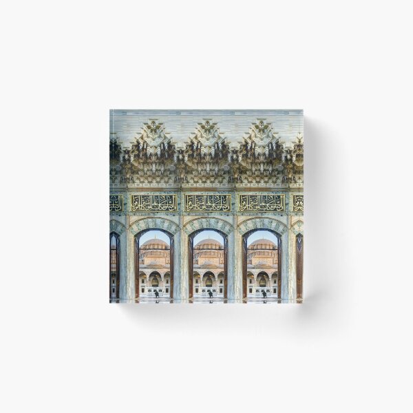 Item preview, Suleiman's Mosque 09 designed and sold by Weston  Westmoreland.